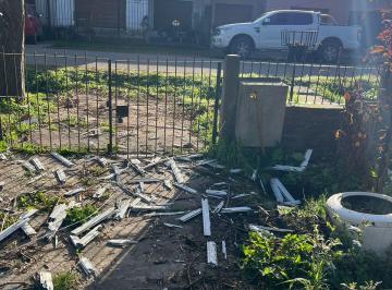 Terreno , Moreno · Lote en Venta en Francisco Alvarez