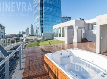 Departamento · 145m² · 3 Ambientes · 2 Cocheras · Penthouse en Venta - Edificio Harbour House