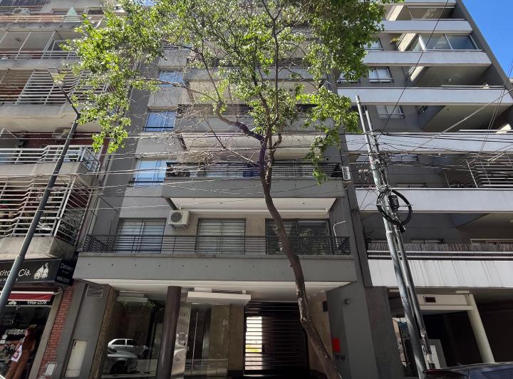 Departamento · 40m² · 2 Ambientes
