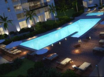 Departamento · 94m² · 3 Ambientes · Departamento en Punta del Este, Boulevard I 3 Amb A2108 Miami y Pedragosa Sierra