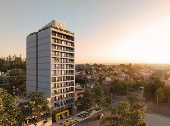 Desarrollo vertical · Next Neuquen