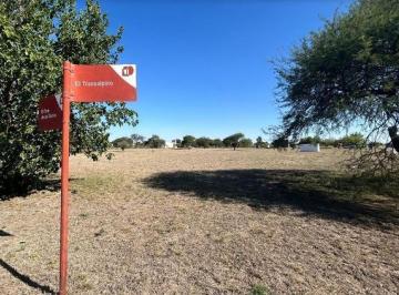 Terreno · 2170m² · Terreno en Venta Estación del Carmen 2170 m