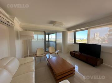Departamento · 214m² · 5 Ambientes · 1 Cochera · Venta Ó Alquiler Apartamento de 4 Dorm. - Playa Brava