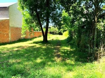 Terreno · 560m² · Venta de Terreno de 540 m Cuadrados, en Barrio La Lonja, Pilar, con Escritura.