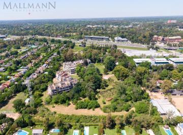 Departamento · 55m² · 1 Ambiente · 1 Cochera · Monoambiente C/jardín en Bosque Pilar | Financiación | Mallmann Prop