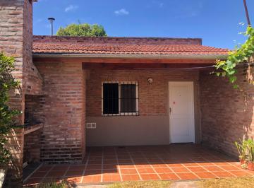 PH de 3 ambientes, Pilar · PH 3amb Compacto