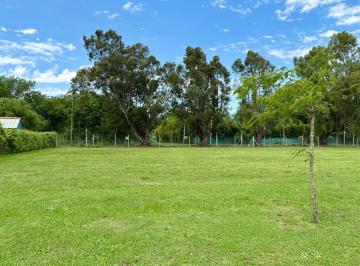 Terreno · 524m² · Lote en Santa Emilia Cerca del Acceso y con Excelente Orientación.