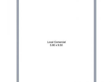 Local comercial · 60m² · Local en Venta Y/o Alquiler, Flores