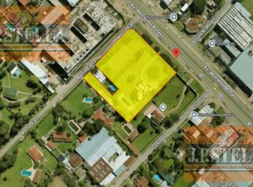 Terreno · 418m² · 6 Ambientes · Fraccion Comercial 6.462 m² C/ Mejoras S/ Av - Villa Luzuriaga