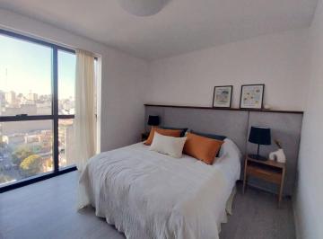 Departamento · 51m² · 2 Ambientes · Human Abasto Towers 2 - 2001 - 2 Amb - Almagro