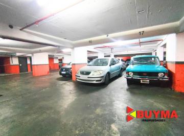 Garage · 17m² · 1 Cochera · Cochera en Boedo/almagro