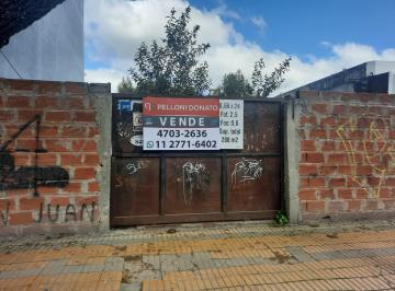 Terreno · 208m² · Lote Pilar Centro Ideal Comercial Y/o Habitacional