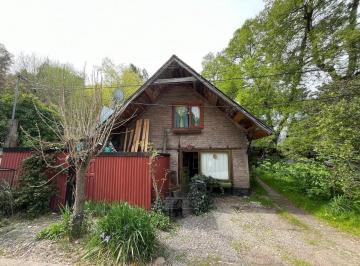 Casa · 55m² · 2 Ambientes · Cabaña en Venta en Centro, San Martin de Los Andes
