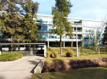 Departamento · 90m² · 2 Ambientes · 1 Cochera · Aldea Dock House