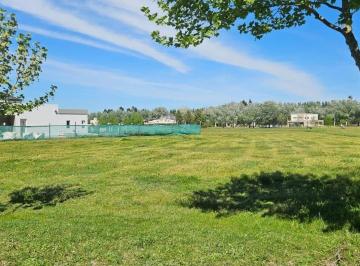 Terreno · 1753m² · Terreno en Venta - Haras del Sur II