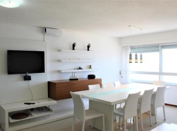 Departamento · 91m² · 5 Ambientes · 1 Cochera · Venta Departamento de 3 Dorm. Mas Dependencia - Península