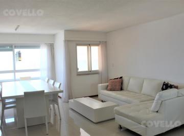 Departamento de 5 ambientes, Uruguay · Venta Departamento de 3 Dorm. Mas Dependencia - Península