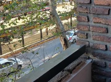 balcon a la avenida Sta.Fe · Lindo Dpto. con Balcon a La Avda. Santa Fe