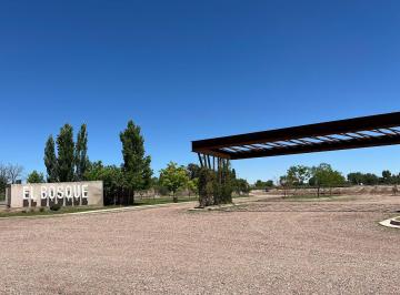 Terreno , Rodeo del Medio · Vendemos Lote Esquina - Importante Barrio Privado "El Bosque" - Rodeo del Medio.