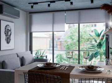 Departamento · 82m² · 3 Ambientes · Departamento Tipo Duplex 3 Ambientes Moderno Totalmente Equipado en Uriburu 600.