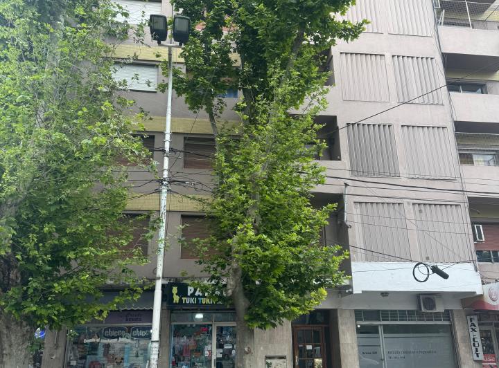 Departamento · 60m² · 3 Ambientes