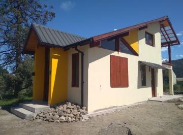 Casa · 92m² · 2 Ambientes · El Bolson. Casa a Estrenar en Arrayanes