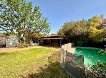 Patio · Casa en Venta Villa Belgrano. Prox a Allende, Hospital Privado. Recta Martinolli