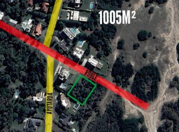 Terreno · 1004m² · Terreno en Venta - 1004.78 m² - Pinamar