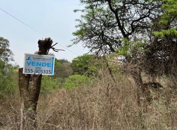 Terreno de 2 ambientes, Unquillo · Dos Fracciones/lotes a La Venta en Unquillo – Camino a Cabana