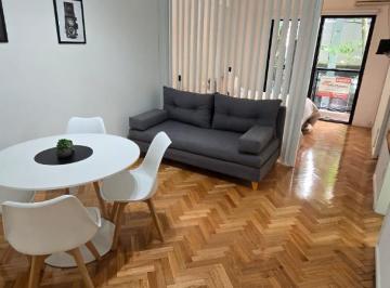 Departamento · 28m² · 1 Ambiente · Monoambiente Divido Al Frente con Balcon