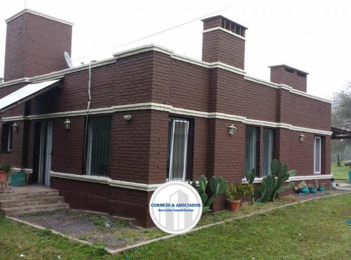 Casa · 200m² · 5 Ambientes