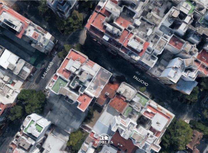 Terreno · 207m²