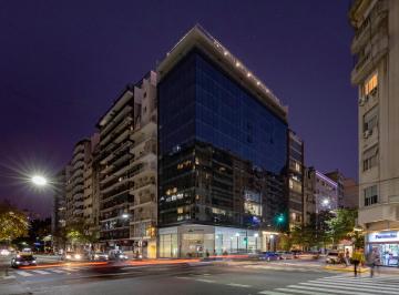 Oficina comercial , Tribunales · Tribunales Office - Av Cordoba y Uruguay - a Estrenar - Aaa
