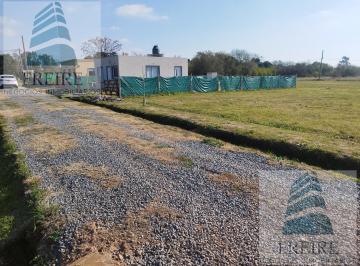 Terreno · 320m² · Terreno Venta en El Overo, Villa Rosa, Pilar.