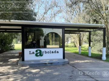 Terreno · 640m² · Lote en Venta Barrio Cerrado La Arbolada La Plata. Escritura y Financiación!