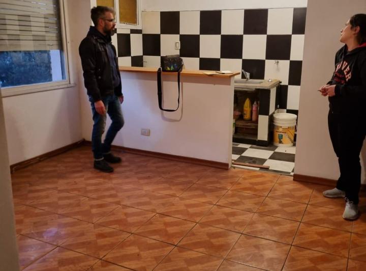 Departamento · 42m² · 3 Ambientes