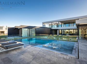 Casa · 600m² · 8 Ambientes · 2 Cocheras · Casa en Alquiler de Verano en Pilara Barrio La Berlina | Mallmann Propiedades