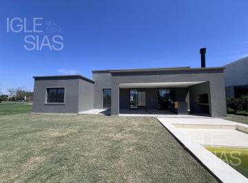 contrafrente · Casa en Venta en San Matías Al Lago, Escobar!