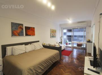 Departamento · 27m² · 1 Ambiente · Alquiler Temporario Monoambiente - Palermo Nuevo