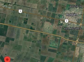 Campo · 1200000m² · Venta Campo 12 Ha - Roldán