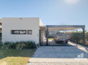 Casa · 150m² · 5 Ambientes · 1 Cochera · Venta Casa 3 Dorm. Las Tardes Roldán
