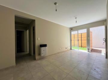 PH · 43m² · 2 Ambientes · Barrio Observatorio - Departamento en Complejo Cerrado de 1 Dormitorio - Patio con Asador