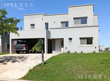 Casa · 180m² · 5 Ambientes · 2 Cocheras · Casa en Venta en El Canton Barrio Norte, a La Laguna