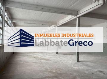 LBB-LBB-1230_2 · Depósito en Alquiler Entro del Polo San Andrés - 800 m²