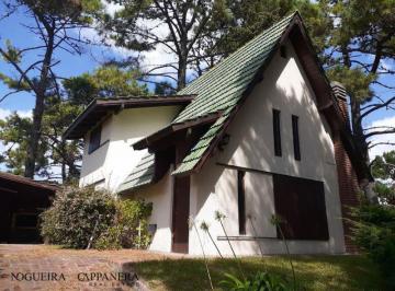 Casa · 80m² · 4 Ambientes · Casa en Venta en Barrio Privado Hipocampo Villa Gesell