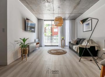 Departamento · 34m² · 1 Ambiente · Departamento en Plaza Mitre