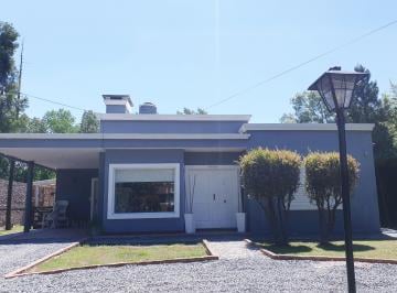 Casa de 5 ambientes, Presidente Perón · Casa con Piscina con Gran Parque en Barrio Cerrado Las Naciones