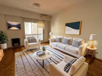 Departamento · 122m² · 4 Ambientes · Departamento 4 Ambientes con Dependencia en Recoleta!
