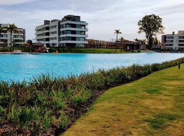 Departamento · 31m² · 1 Ambiente · 1 Cochera · Monoambiente con Cochera en Venta en Lagoon Pilar
