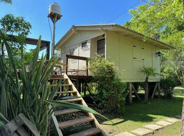 Casa · 36m² · 1 Ambiente · Casa en Venta en El Delta de Tigre con Frente Al Arroyo Gutierrez